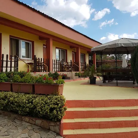 Hotel света анна *