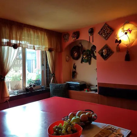 Hotel света анна