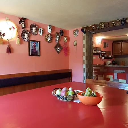 Hotel света анна *