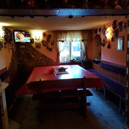 Hotel света анна *