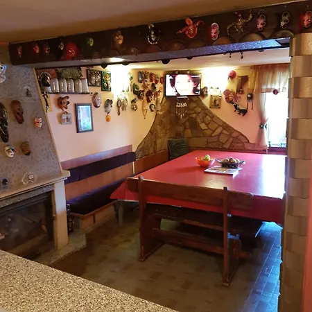 света анна Hotel Streltscha