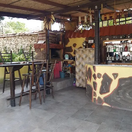 Hotel света анна